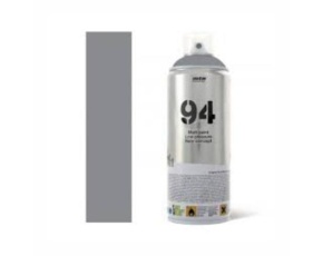 119 MTN 94  Лондон серый 400мл MONTANA