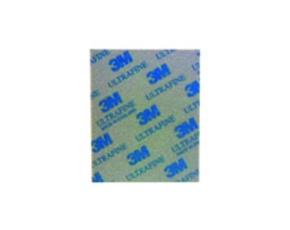 Губка  3М  Ultrafine  115х140мм  02601 /в уп.20 /в кор.120