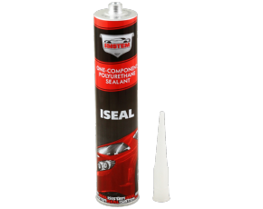Клей-Герметик Iseal Extra White для кузова, уп. 310мл /12