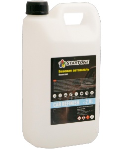 672 Lada Пантера Startone Эмаль базовая 2,8л