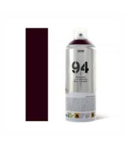 93 MTN 94 стендхолл красный 400мл MONTANA