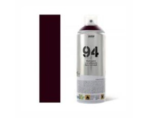 93 MTN 94  стендхолл красный 400мл MONTANA
