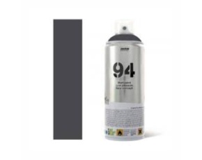 121 MTN 94  икарус серый 400мл MONTANA