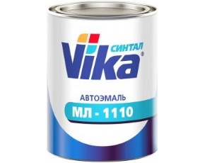 165 Темно-красно-оранжевая  Vika МЛ1110 0,8кг /6