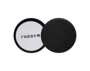 Полировальник RADEX RDE 03 Чёрный для неабраз.пасты 150ммх25мм  181412  /в уп.2