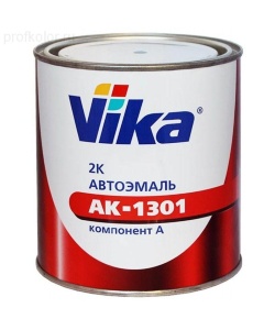 793 Темно-коричневая Vika АК-1301 0,85кг /в кор.6