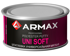 Шпатлевка ARMAX UNI SOFT PUTTY  1,8кг /6