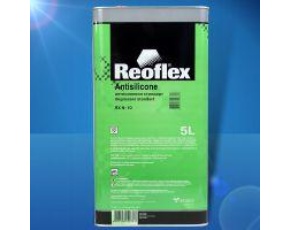 Антисиликон Reoflex  Degreaser СТАНДАРТ 5л  /в кор.2//540