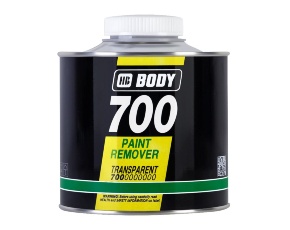 Смывка старой краски Body 700 PAINT REMOVER 0,5л  /в кор.6