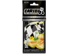 Ароматизатор CARIBI флаг F1 ДЫНЯ