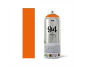 2004 MTN 94 оранжевый 400мл MONTANA