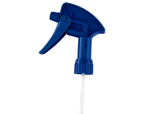 Распылитель ручной LERATON синий (pH 3-8)