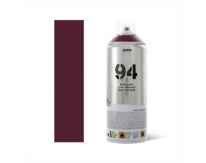 89 MTN 94 компакт красный 400мл MONTANA