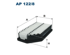 AP122/8 Фильтр воздушный