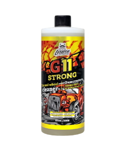 Очиститель покрышек и колесных дисков LERATON G11 STRONG 1л