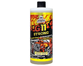 Очиститель покрышек и колесных дисков LERATON G11 STRONG 1л