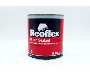 Герметик шовный кистевой Reoflex Brush Sealant БЕЖЕВЫЙ 0,8кг  /в кор.6//624
