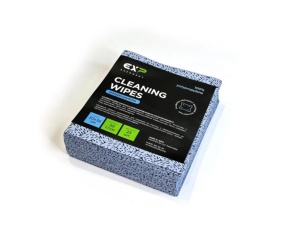 Салфетки для обезжиривания EXP PolyPro Sheet 100%  "звездочка" полипроп. 70 г/м²  30х36 /в уп.25
