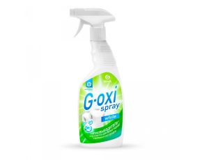 Пятновыводитель-отбеливатель GraSS G-oxi spray 600мл 125494