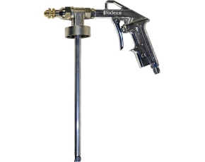 Пистолет для нанесения антигравия с регулируемым соплом RADEX AGR 410010