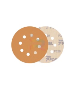 Круг абразивный FORMEL DIAMOND PLUS P320 d125мм 8отв./в уп.100