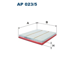 AP023/5 Фильтр воздушный