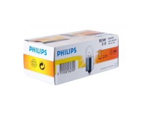 R 12-5W BA15s PHILIPS Автолампа