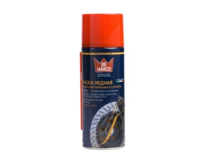 Смазка медная RE MARCO 400мл аэрозоль Смазка медная RE MARCO 400мл аэрозоль
