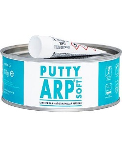 Шпатлевка ARP наполняющая SOFT 0,5 кг с отв. 10101050 /24