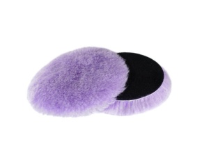 Полировальник A302 PURPLE WOOL PAD RO 130мм шерстяной на липучке (ворс 23мм) HWPROV-130 Полировальник A302 PURPLE WOOL PAD RO 130мм шерстяной на липучке (ворс 23мм) HWPROV-130