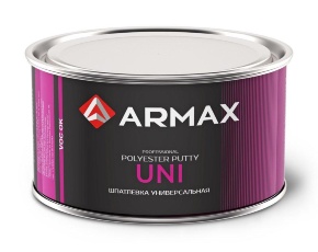 Шпатлевка ARMAX UNI PUTTY универсальная 0,5кг /18