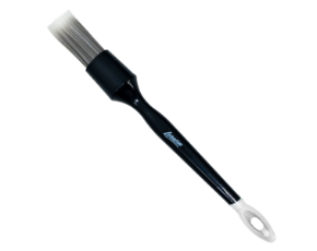 Кисть для детейлинга, искусственная щетина 22мм. LERATON DBR2 NEW