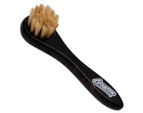 Щетка для чистки кожи из натуральной щетины LERATON BRM Щетка для чистки кожи из натуральной щетины LERATON BRM