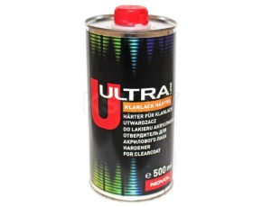 Отвердитель Novol для лака ULTRA KLARLACK  600 0,5л  /в кор.6