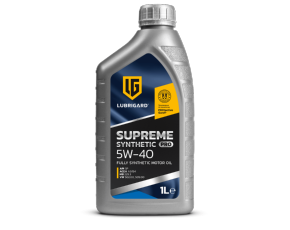 Масло моторное синт Lubrigard Supreme Synthetic Pro 5W-40  1л  /12