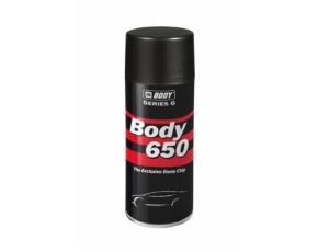 Грунт  Body 650 антикор  на основе каучука аэрозольный серый 400мл  /6