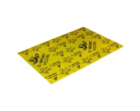 Виброизоляция ComfortMat VESPA (NEW) (лист 0,35 м.кв., 0,7 х 0,5) /10