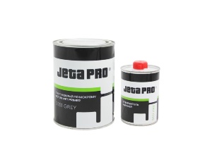 Грунт JETAPRO  мокрый-по-мокрому ЧЕРНЫЙ 3:1 0,75л (в комплекте с отв. 0,25л) 5551 /в кор.6