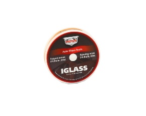 Струна витая ISISTEM IGLASS 0,8мм х 22м  IS-IGL-SW-22M