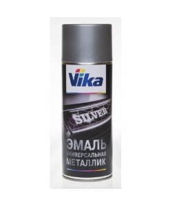 Серебро SILVER VIKA аэрозоль универсальная 520мл /в кор.6