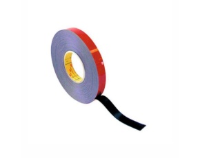 Скотч 3M двухсторонний 10мм х 5м для молдингов