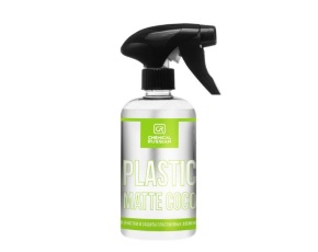 Полироль Plastic Matte COCO 500мл триггер CR775