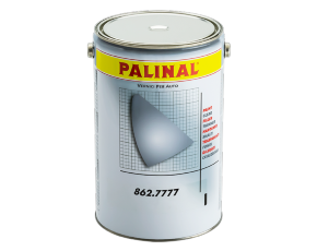 Шпатлевка PALINAL SPRAY жидкая 862.7777  1л (в комплекте с отв. 863-----) /6 выведение