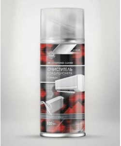 Очиститель кондиционера AGAT пенный 520мл