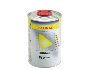 Очиститель силикона PALINAL  950-----1  1л /6