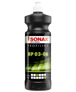 Паста SONAX ProfiLine для блеска твердых лаков NP 03-06 1л СТОП ЦЕНА