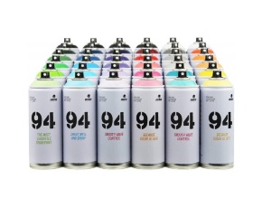 162 MTN 94 глубокий синий 400мл MONTANA