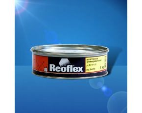 Шпатлевка Reoflex универсальная Multi  1кг бежевая (с отв. 0,025кг)  /в кор.8