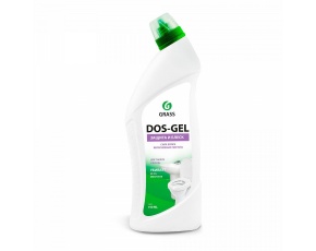 Средство чистящее дезинфицирующее GraSS DOS GEL 0,75л /12