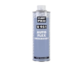 Антигравий Body  PRO 951 Autoflex белый 1л /6